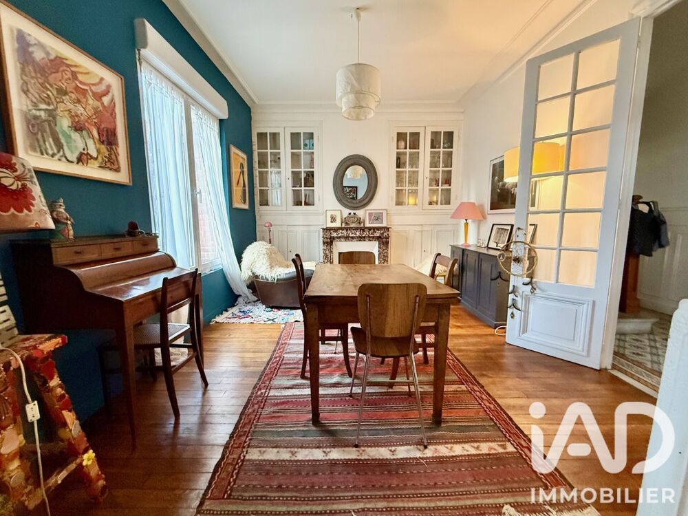 Vente Maison Vente Maison/villa 6 pièces Compiègne