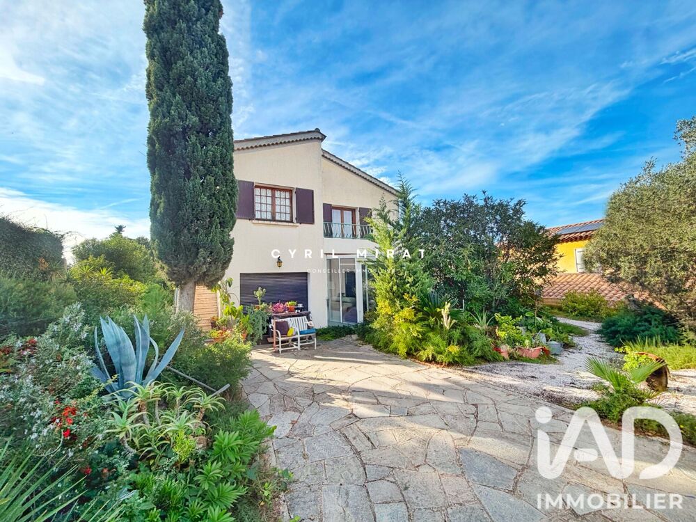 Vente Maison Vente Maison/villa 5 pièces La seyne-sur-mer