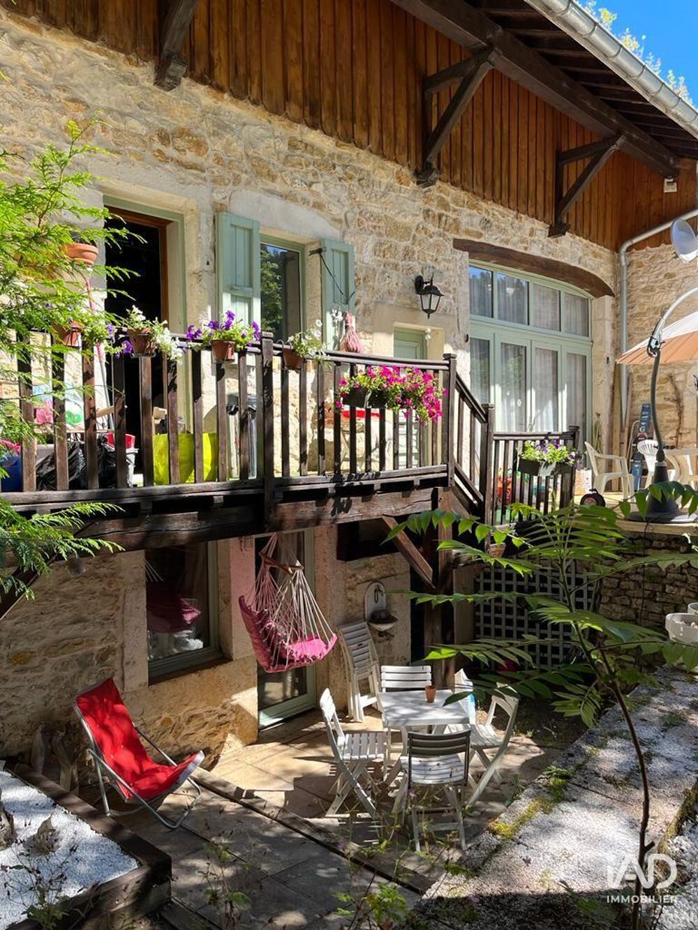 Vente Maison/villa 7 pièces