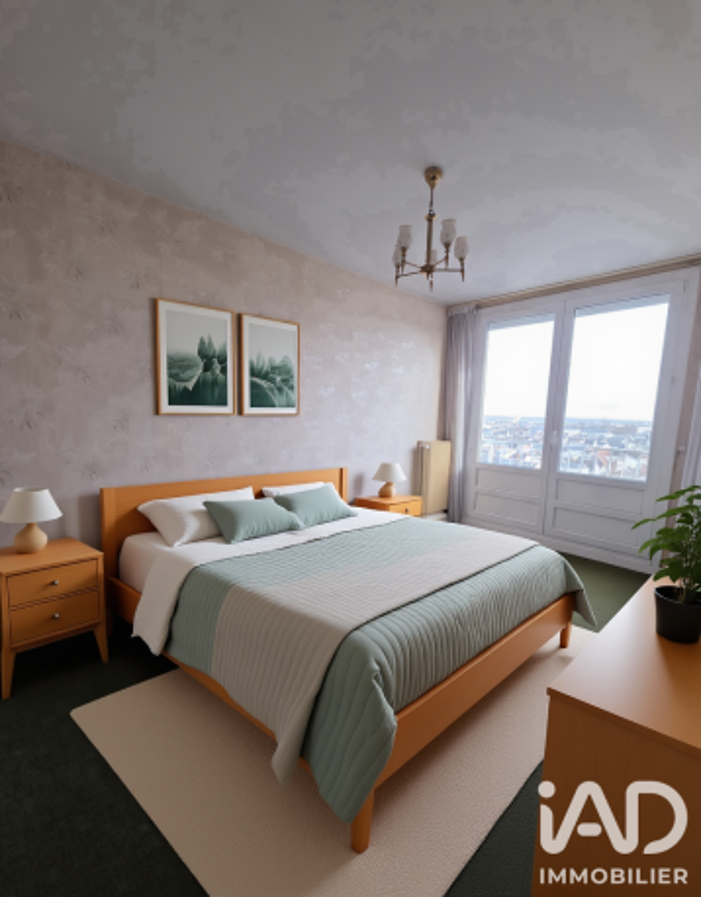 Vente Appartement 5 pièces