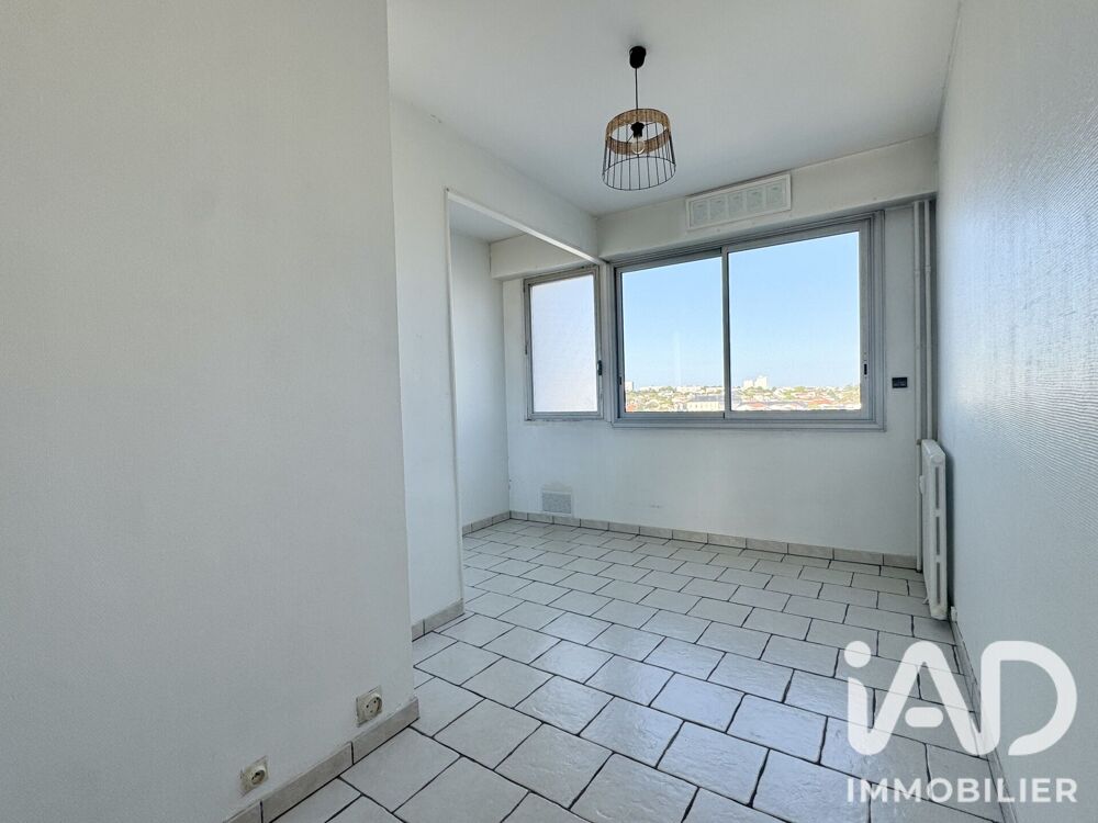 Vente Appartement Vente Appartement 3 pièces La rochelle