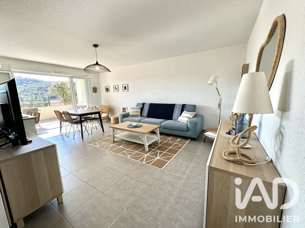 Vente Appartement Vente Appartement 2 pièces Saint-raphaël