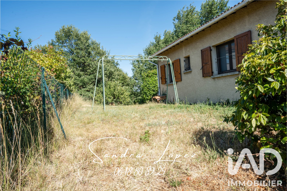 Vente Maison Vente Maison/villa 5 pièces Mercurol
