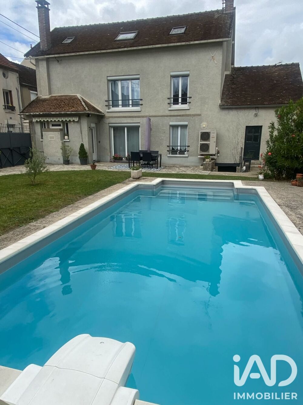 Vente Maison/villa 4 pièces