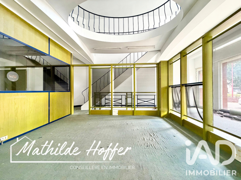   Vente Boutique/Local commercial 220 m&sup2; 