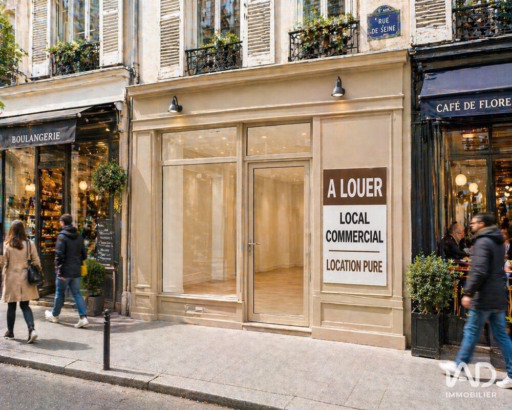   Location Boutique/Local commercial 215 m&sup2; Paris 9