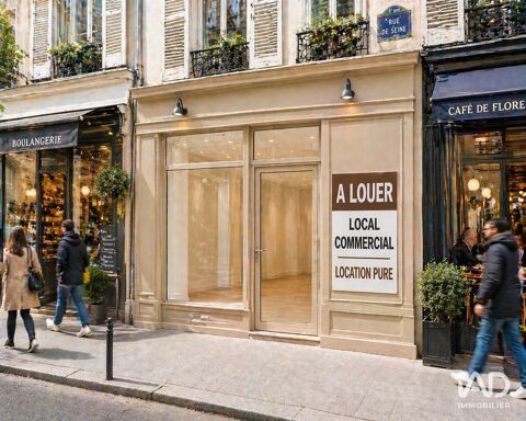   Location Boutique/Local commercial 215 m&sup2; 