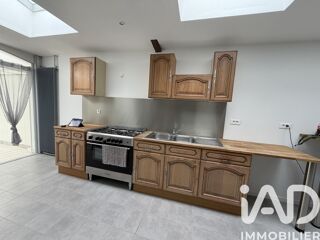  Maison à vendre 5 pièces 119 m²