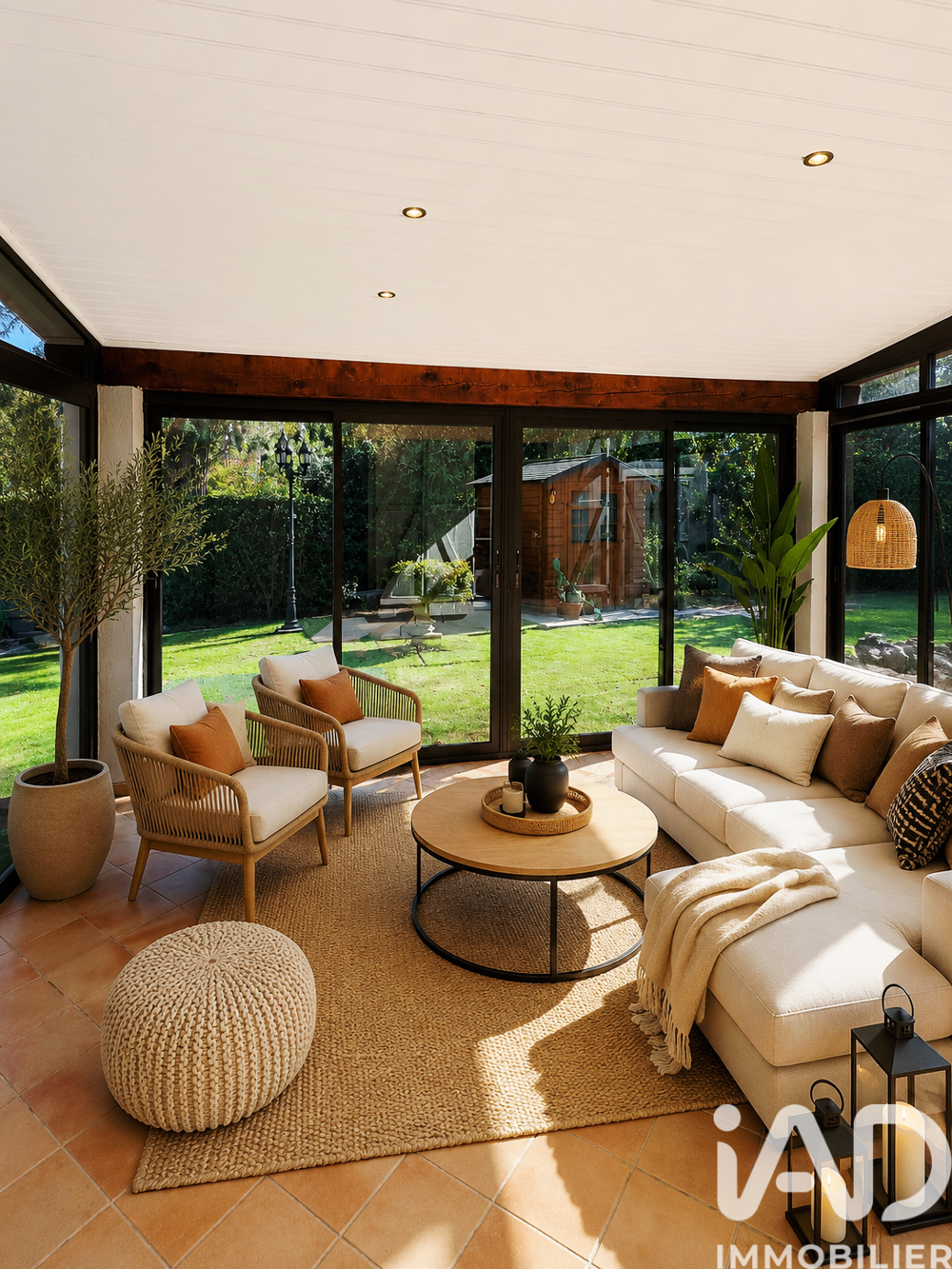Vente Maison/villa 6 pièces