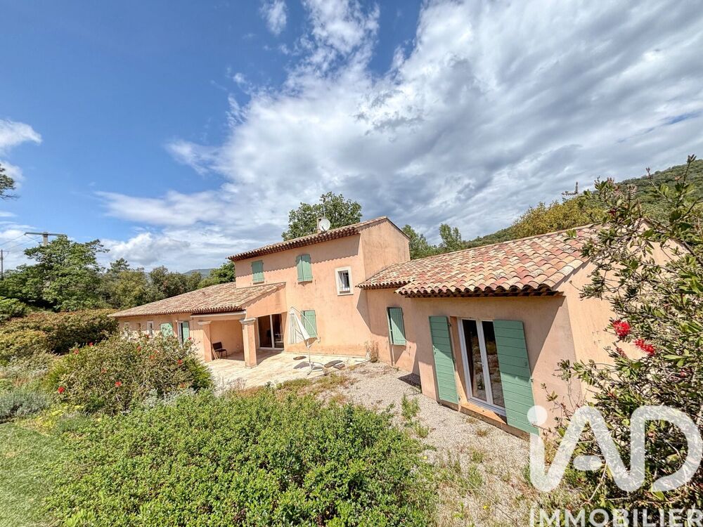 Vente Maison Vente Maison traditionnelle 7 pièces Le plan-de-la-tour