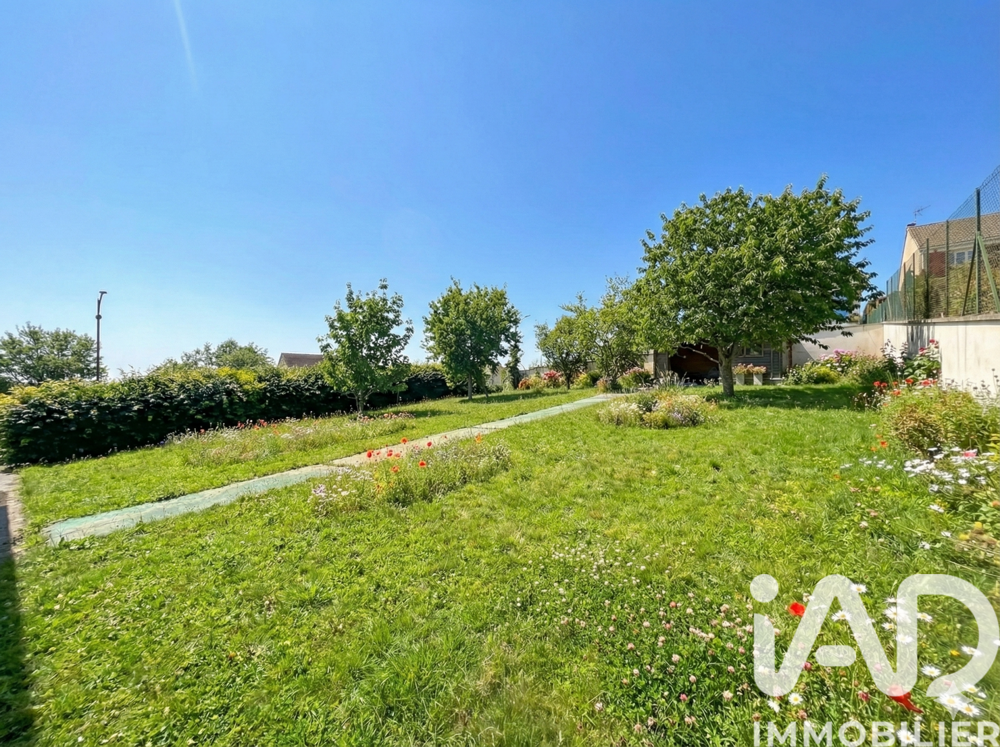 Vente Terrain Vente Terrain à bâtir 386 m&sup2; Linas