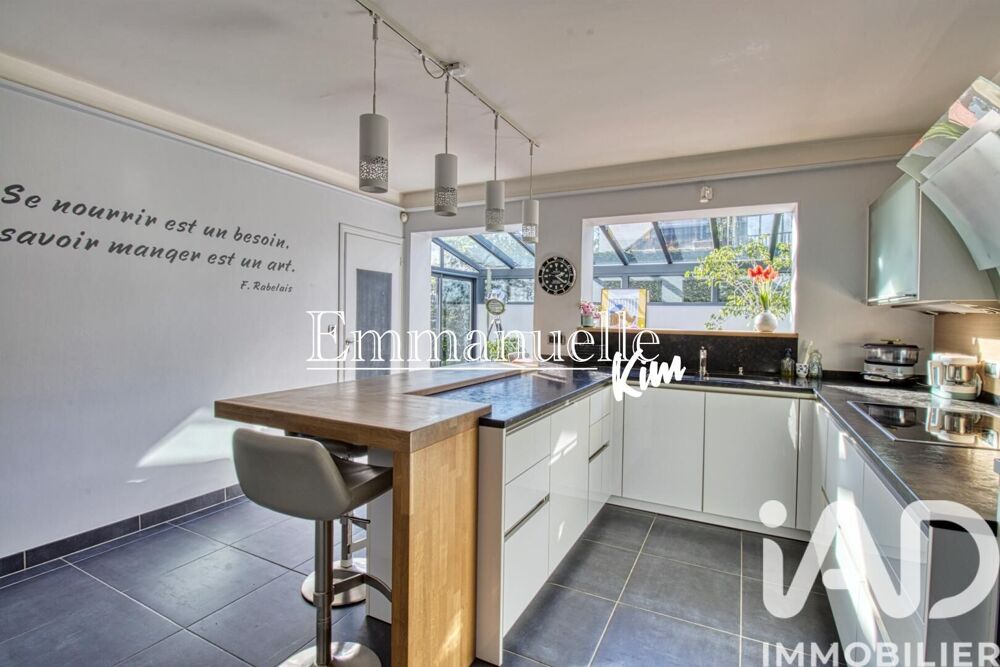 � vendre  Maison Montmorency (95160)