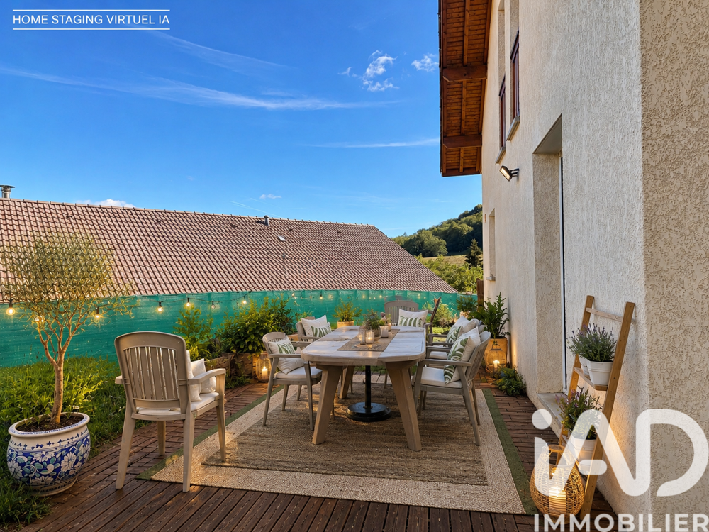 Vente Maison Vente Maison/villa 5 pièces Gerbaix
