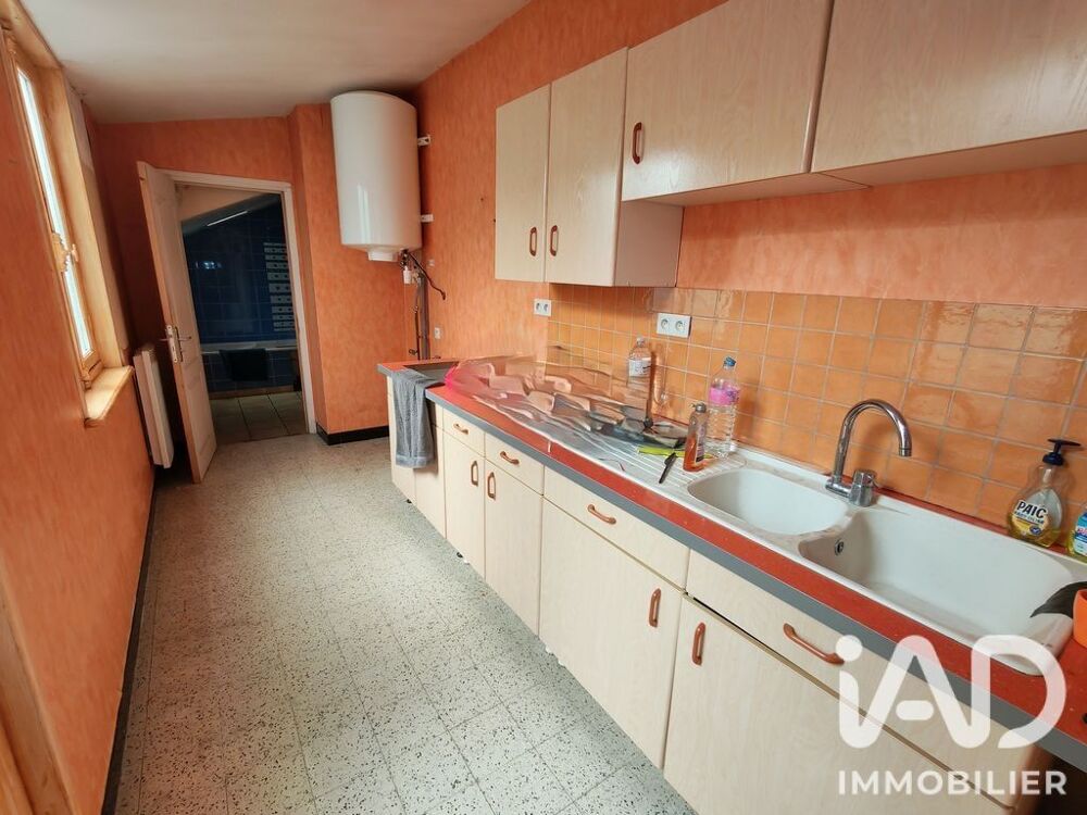 Vente Immeuble Vente Immeuble 250 m&sup2; Bruay-la-buissière