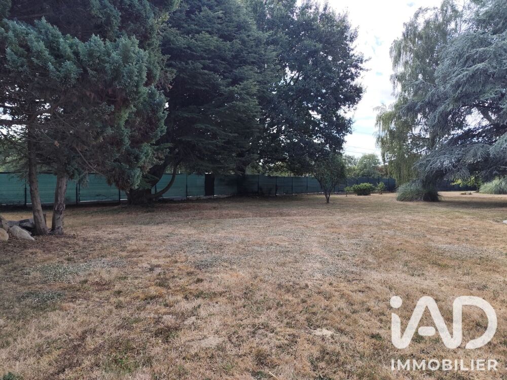 Vente Terrain Vente Terrain à bâtir 949 m&sup2; Guémené-penfao