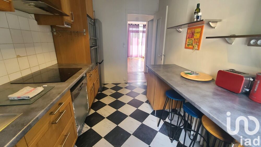 Vente Appartement 4 pièces
