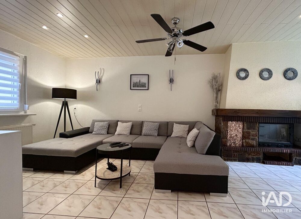 Vente Maison/villa 5 pièces