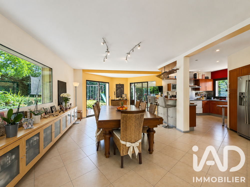 Vente Maison d'architecte 9 pièces