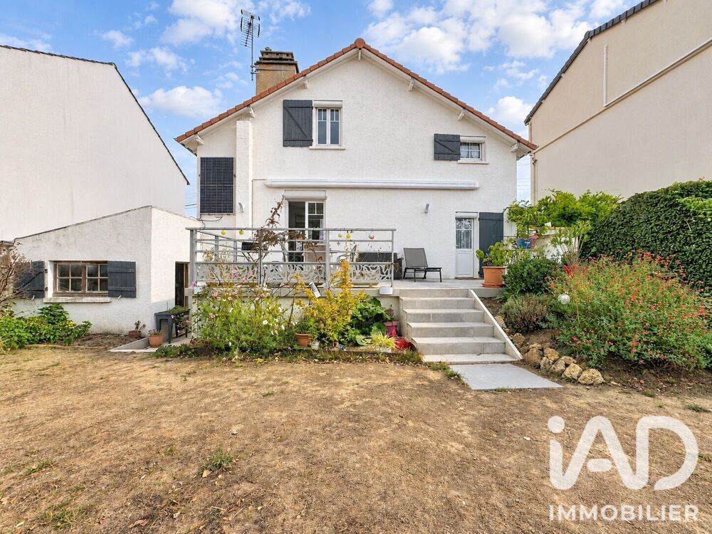Vente Maison/villa 4 pièces