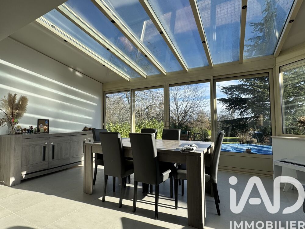 Vente Maison Vente Maison/villa 6 pièces Saint-fargeau-ponthierry