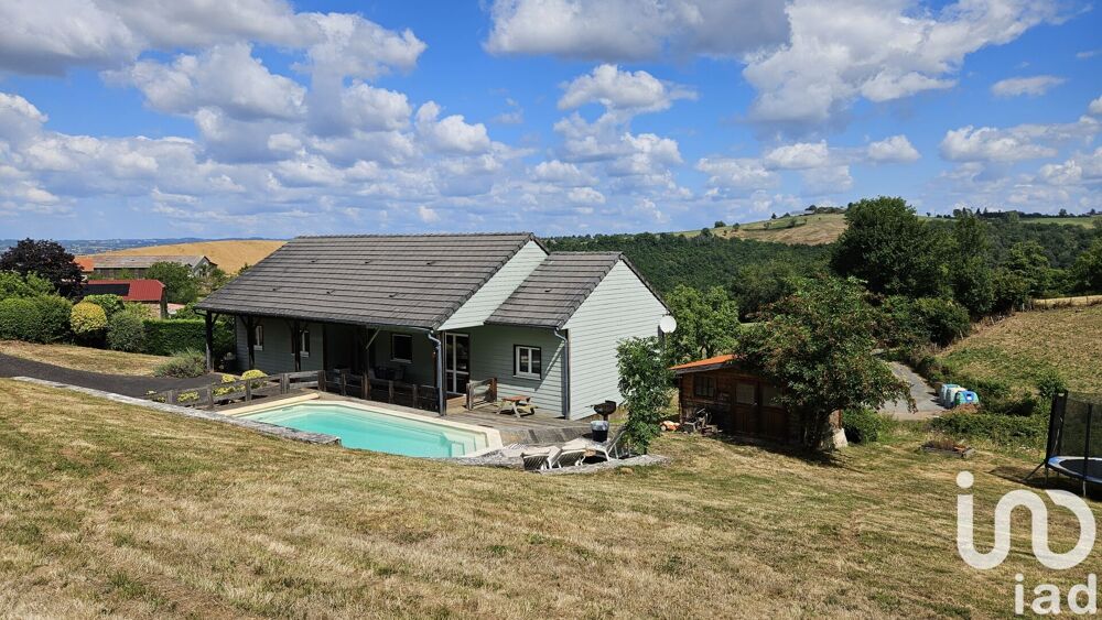 Vente Autre Vente Gîte 4 pièces Saint constant-fournoulès
