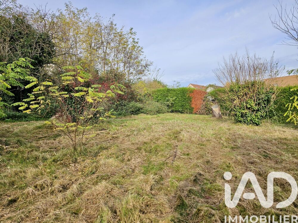 Vente Terrain Vente Terrain à bâtir 783 m&sup2; Épernon