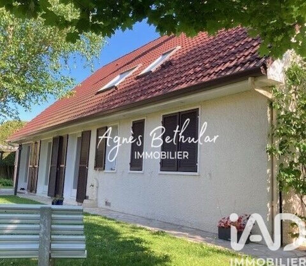 Vente Maison Vente Maison/villa 8 pièces Gometz-la-ville