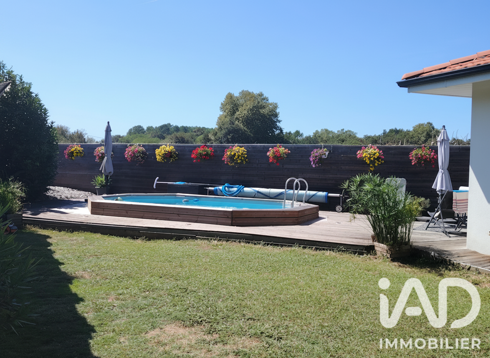 Vente Maison Vente Maison/villa 4 pièces Saint-vincent-de-tyrosse
