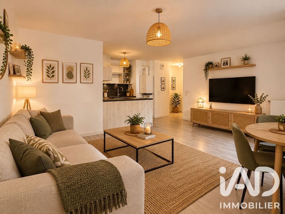 Vente Appartement Vente Appartement 3 pièces Oullins