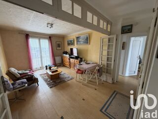  Appartement � vendre 3 pi�ces 55 m�