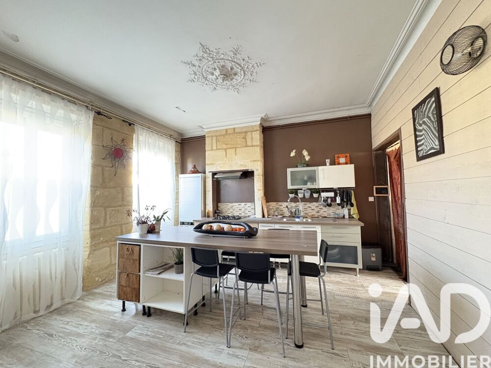 Vente Maison Vente Maison/villa 6 pièces Carbon-blanc