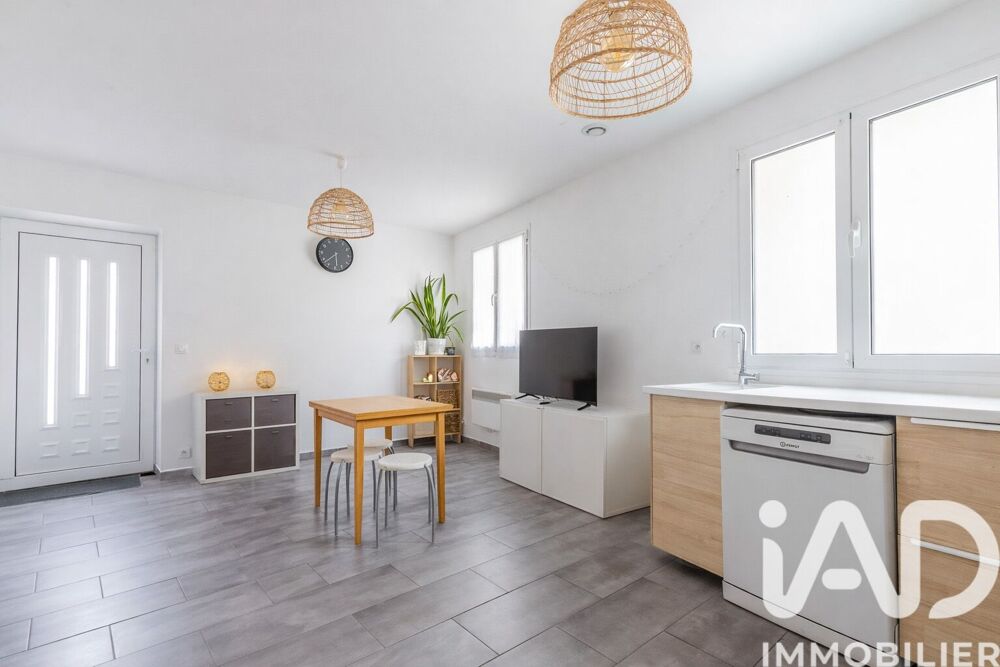 Vente Maison Vente Maison de ville 3 pièces Chilly-mazarin