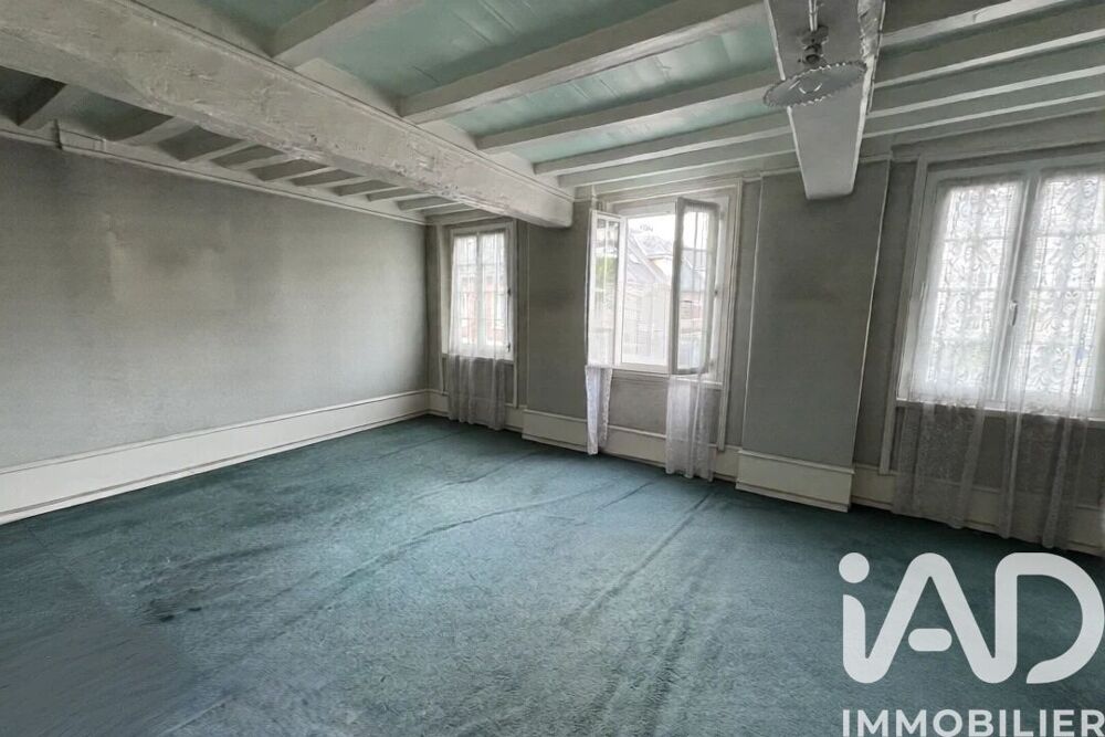 Vente Immeuble Vente Immeuble 220 m&sup2; Barentin