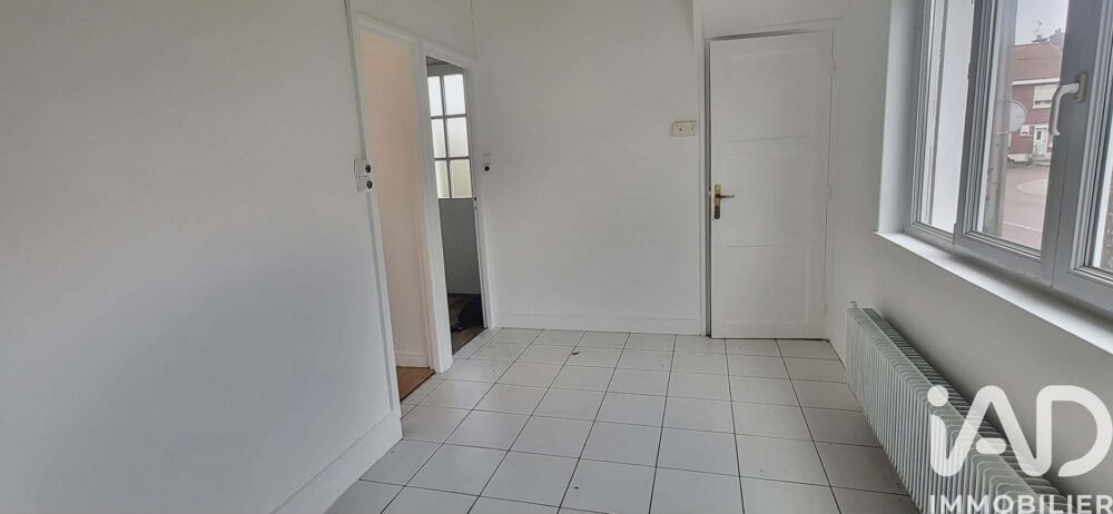 Vente Maison Vente Maison/villa 4 pièces Neuville-en-ferrain