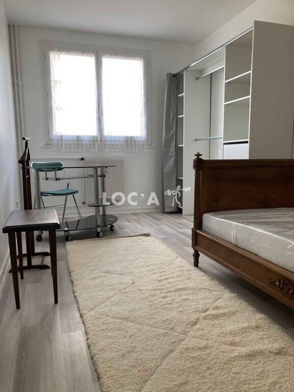 480 € cc/ mois - Chauffage + Eau + EDF inclus dans les c....