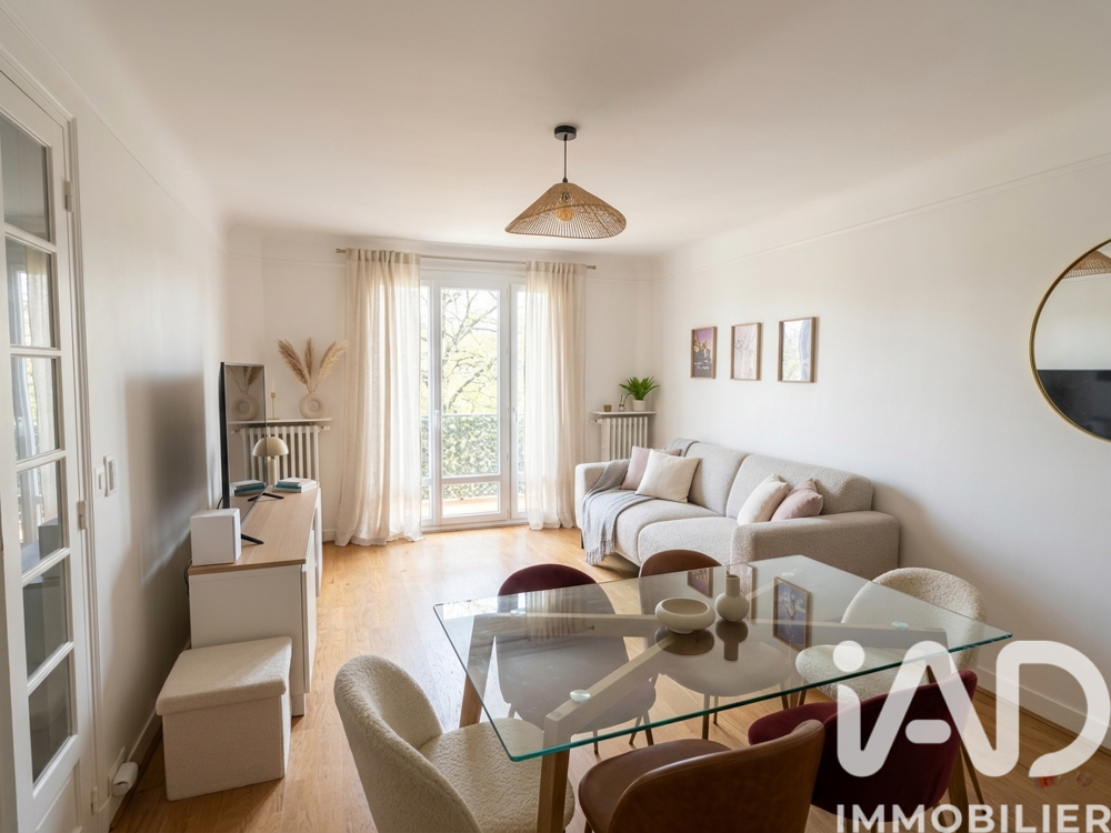 Vente Appartement 3 pièces