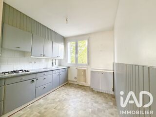  Appartement à vendre 3 pièces 58 m²