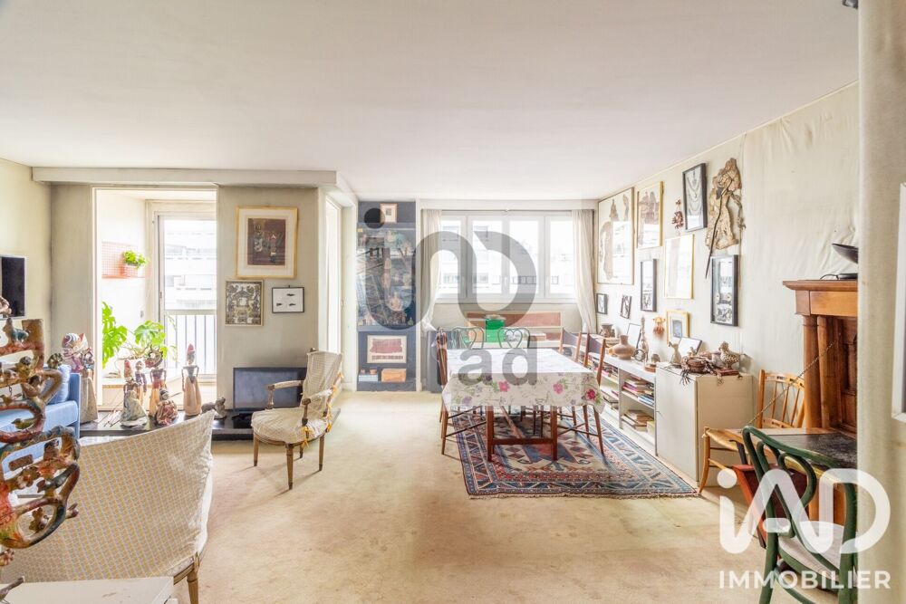 Vente Appartement Vente Appartement 2 pièces Boulogne-billancourt