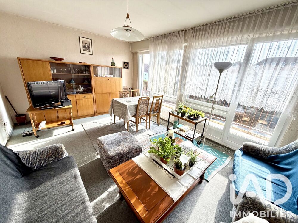 Vente Appartement 4 pièces