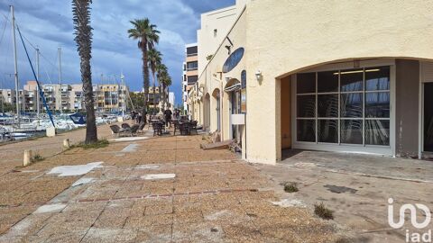 Vente Murs commerciaux 30 m&sup2; 137000 11370 Leucate
