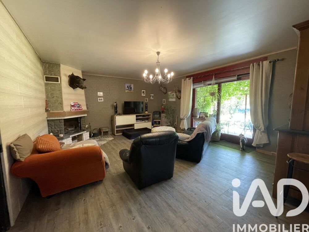 Vente Maison de campagne 6 pièces