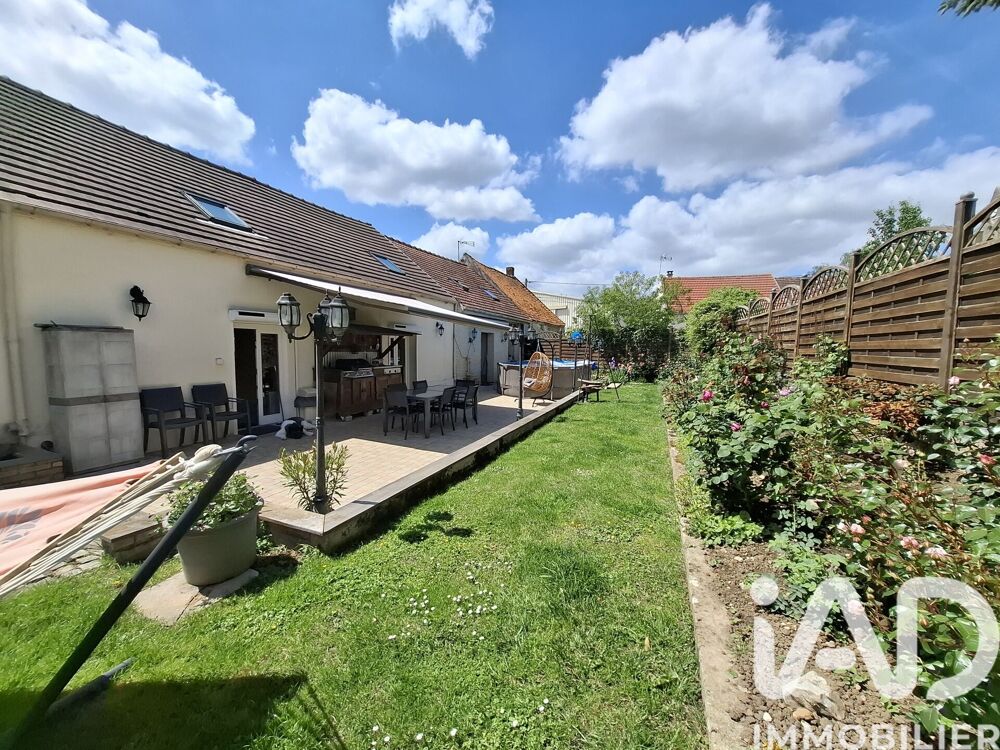 Vente Maison/villa 8 pièces