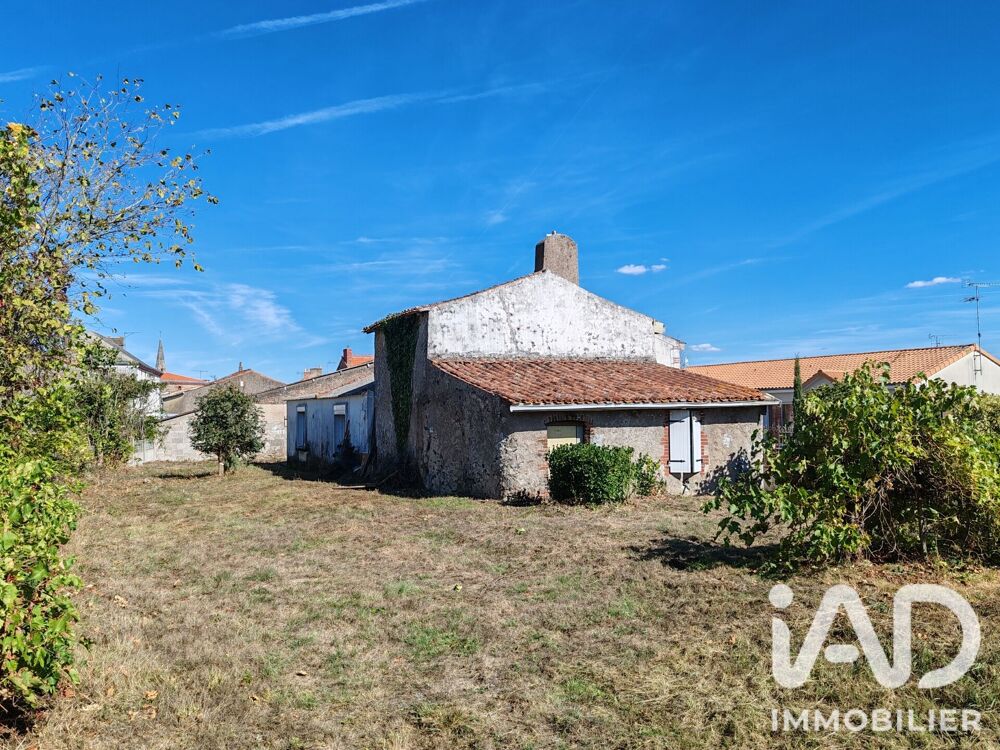 Vente Maison Vente Maison de village 7 pièces Saint-paul-du-bois