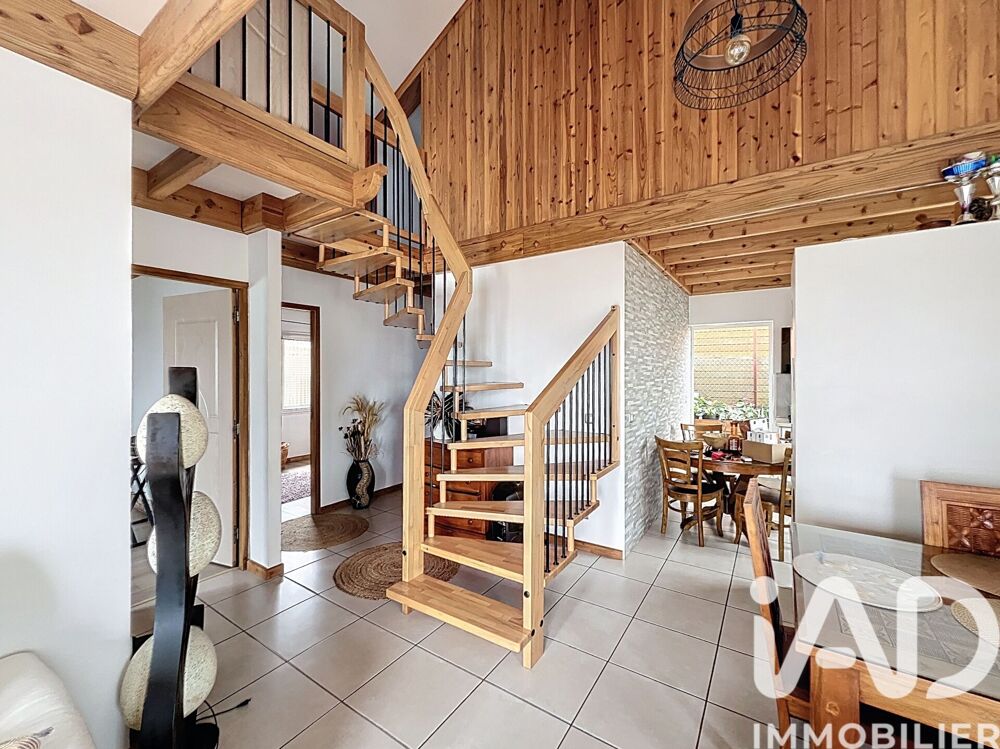 Vente Maison Vente Maison/villa 5 pièces Le tampon