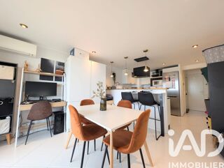  Appartement � vendre 2 pi�ces 45 m�