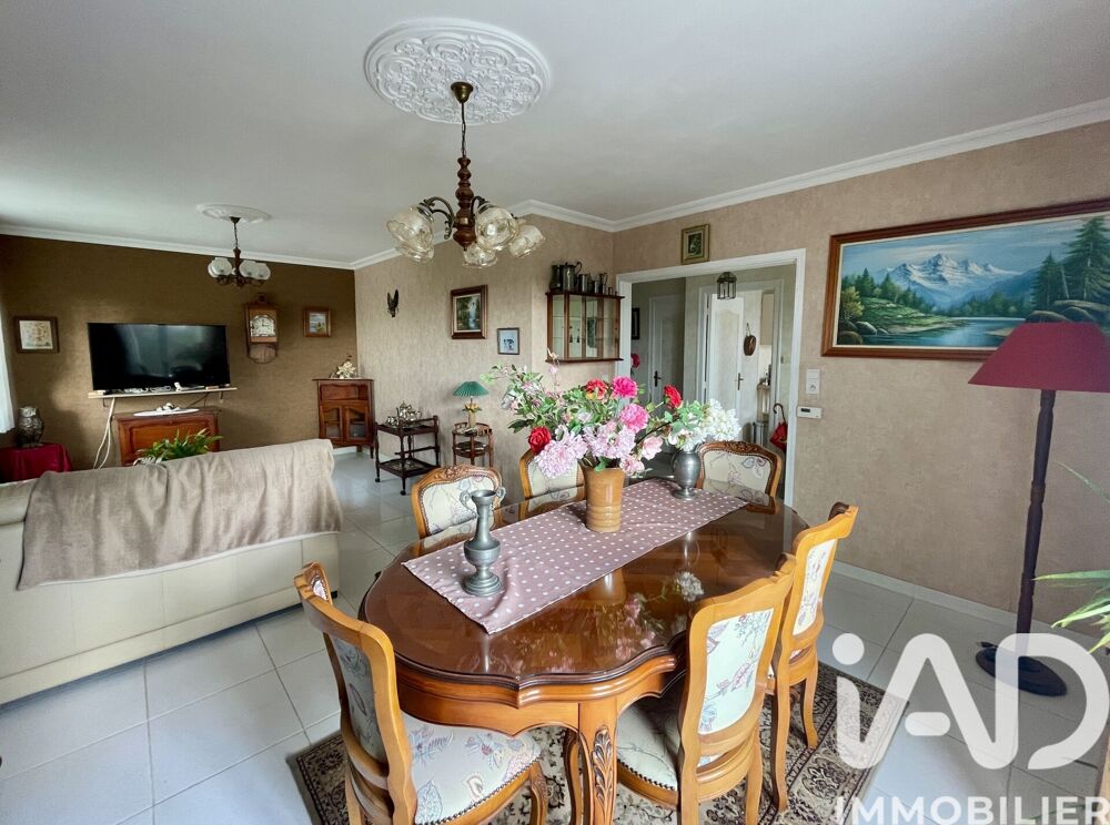 Vente Maison traditionnelle 6 pièces