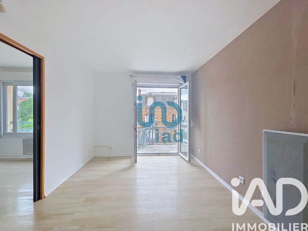 Vente Appartement Vente Studio 1 pièce Mantes-la-jolie