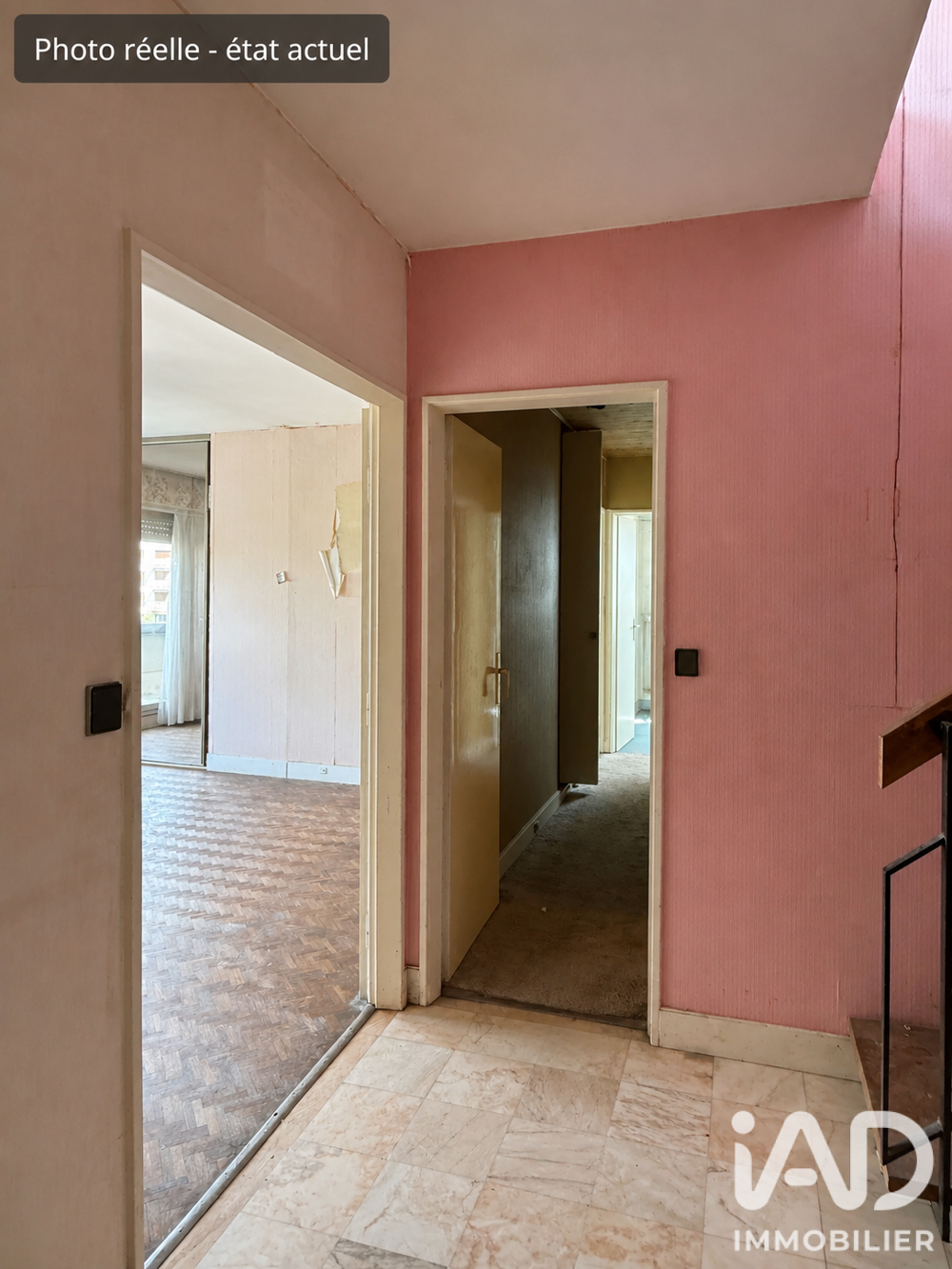 Vente Appartement Vente Duplex 4 pièces Versailles