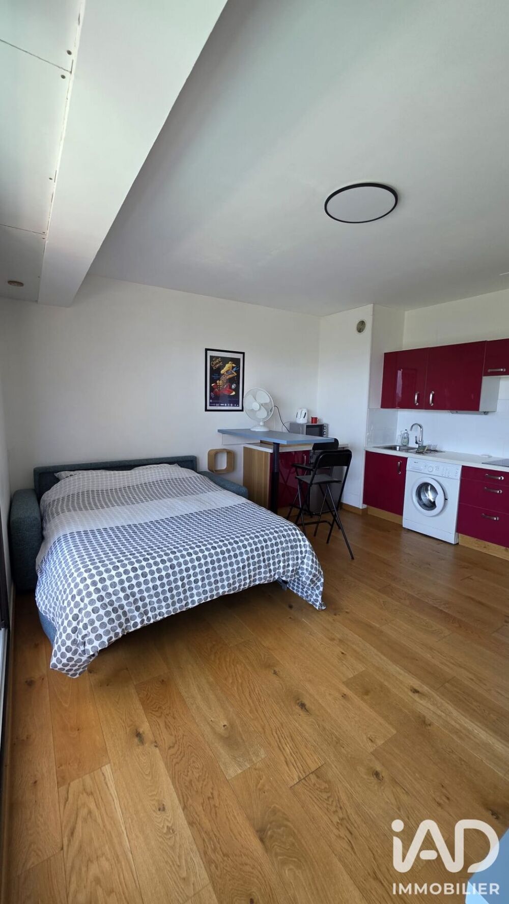 Vente Studio 1 pièce