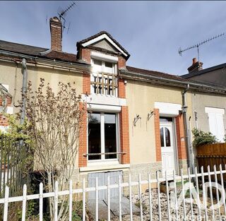  Maison � vendre 3 pi�ces 60 m�